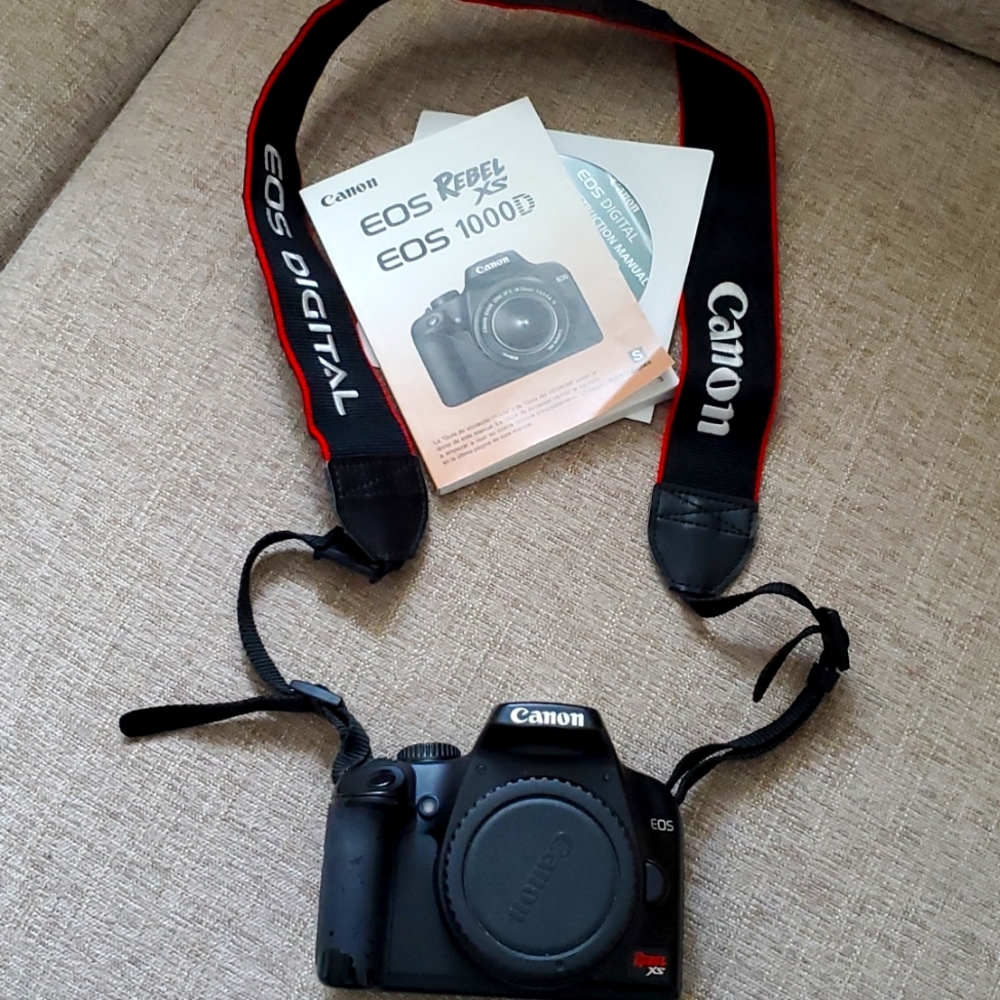 Canon Digital Camera
